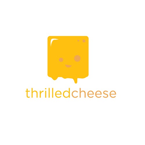 Cheese logo with the title 'New logo wanted for Fun Concept Restaurant/food truck'
