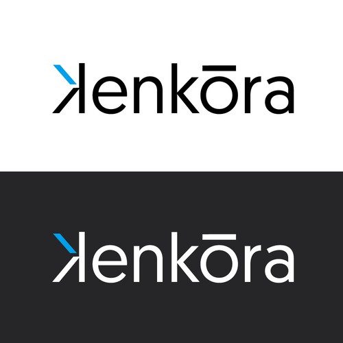 Marca logo with the title 'Kenkora'