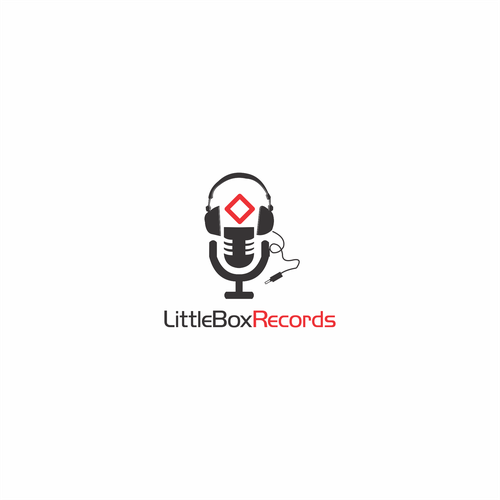 Box brand with the title 'Little Box Records'