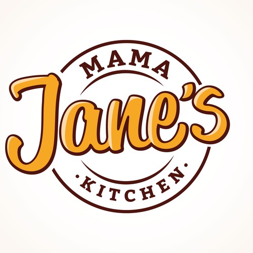 Heritage logo with the title 'Logo design for Convenience Store Food brand '