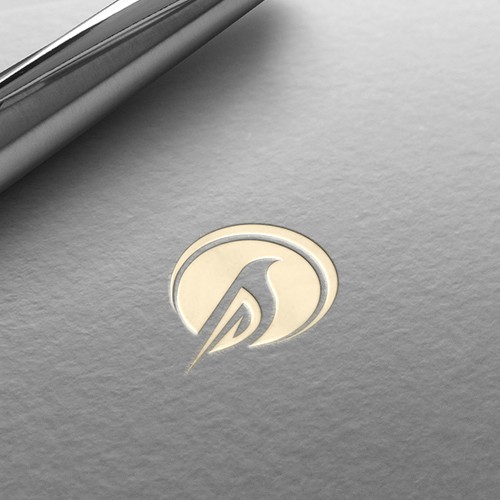 Circle logo with the title 'Elegant Bird '