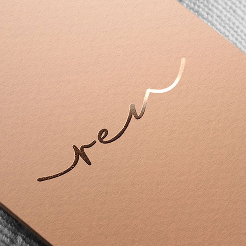 Signature design with the title 'Elegant word mark logo design for a jewelry brand modernizing traditional Jade jewelry'