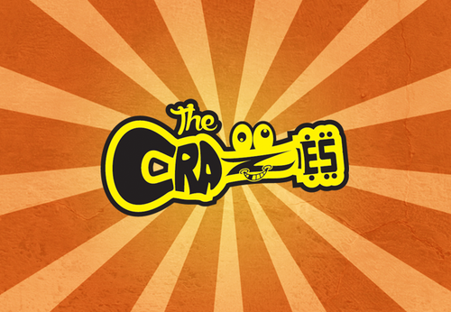 Multicolor logo with the title 'Create A Unique "out of the box" logo for Music Production Team'