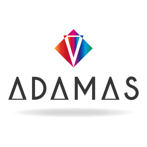 Multicolor logo with the title 'LOGO DELUXE'