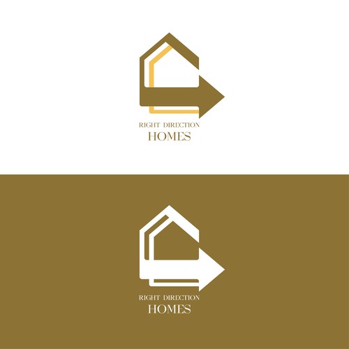 Knowledge logo with the title 'Right Direction Homes'