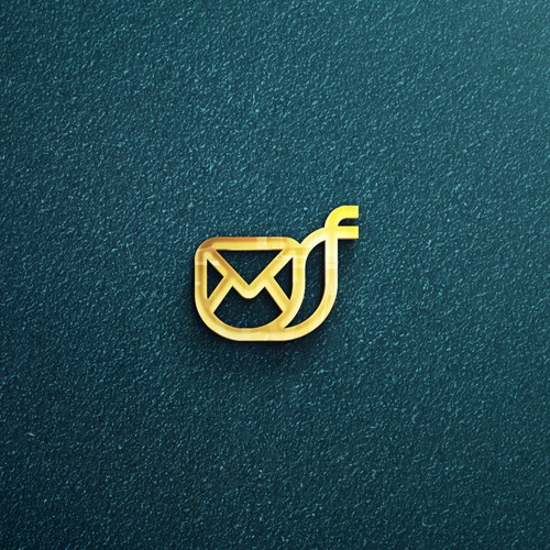 Project design with the title 'Snail Mail Media'