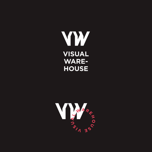 Warehouse logo with the title 'Visual Warehouse'
