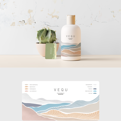 Vequ label concept