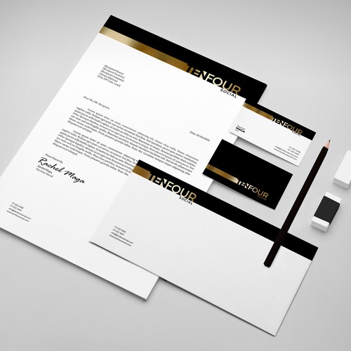 Letterhead Branding Ideas - 53+ Best Letterhead Brand