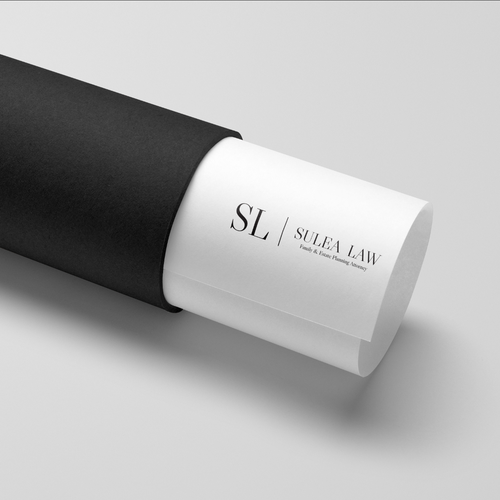 Attorney brand with the title 'Attorney Logo'