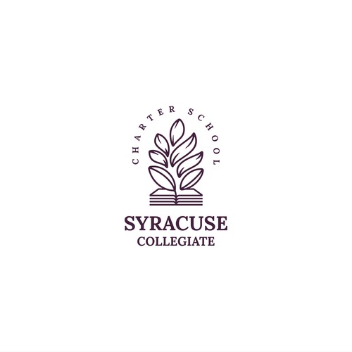 College logo with the title 'Syracuse Collegiate Charter School'