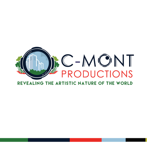 Video production logo with the title 'Video Productions'