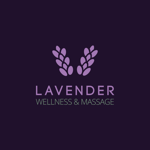 Lavender Logos - 44+ Best Lavender Logo Ideas. Free Lavender Logo Maker. |  99designs
