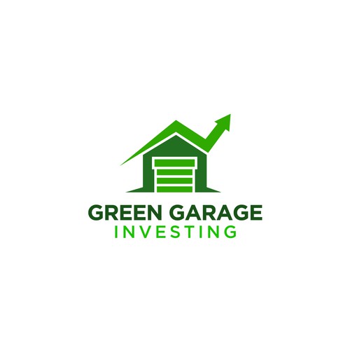 Investigation logo with the title 'Green Garage Investing'