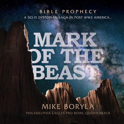 Bible book cover with the title 'E-book cover'