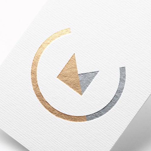 Washington DC logo with the title 'Logo Design for High-quality Dental Specialists'