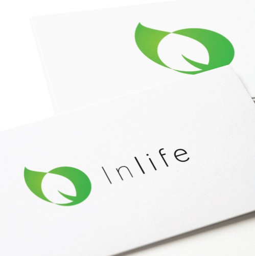 Creative brand with the title 'Inlife | Logo & Brand Identity'