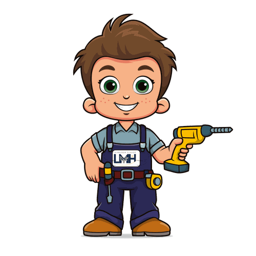 Carpentry design with the title 'Character'