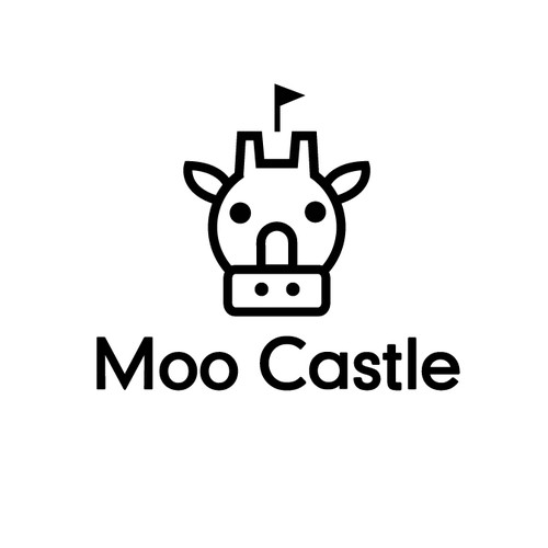 Moo logo with the title 'Moo Castle'