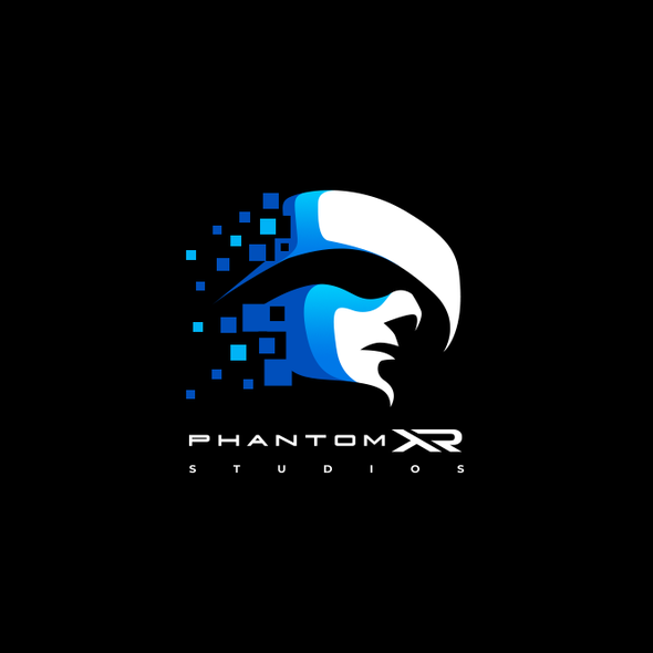 Brand with the title 'phantomxr'