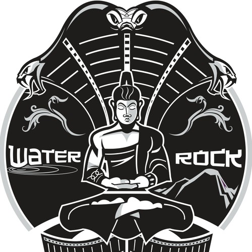 Asian logo with the title 'Movie Studio'