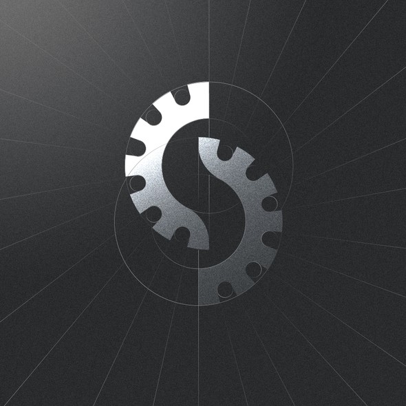Motion logo with the title 'Consulting Logo'