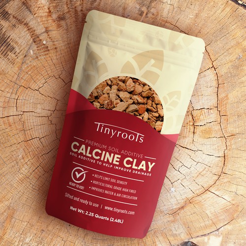 Paper bag packaging with the title '1-1 Project'