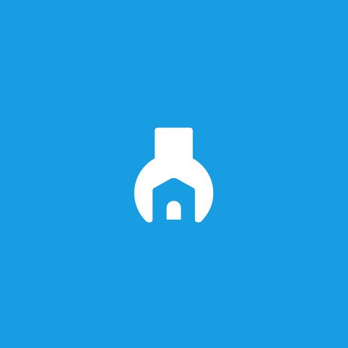 Home service logo with the title 'Need a dynamic design for Dynamic Appliance Repair'