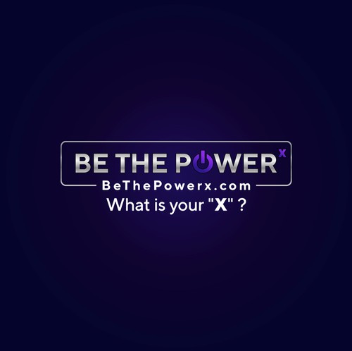 Success logo with the title 'Be The Powerx'