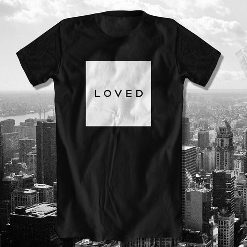 Love t store shirt design