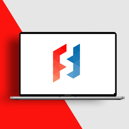 Outsourcing logo with the title ' Logo for brand staffing agency'