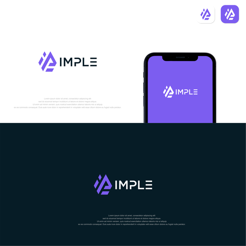 Shapes logo with the title 'Innovative mobile app design showcase technology sector digital assets modern aesthetics high-contrast view user experience concepts'