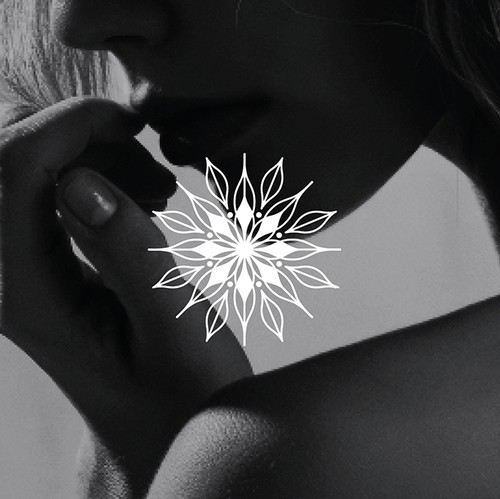 Gold foil logo with the title 'OPAL&STEEL'