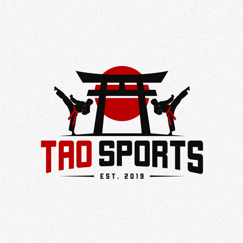 Japanese brand with the title 'Logo for new fight club and functional training in Bavaria'