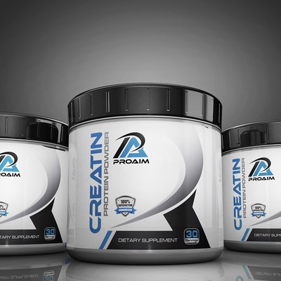 PROAIM LABEL DESIGN