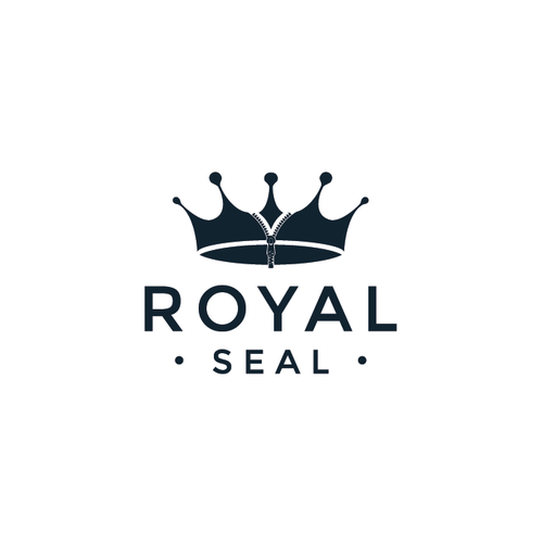 Bag logo with the title 'Royal Seal'