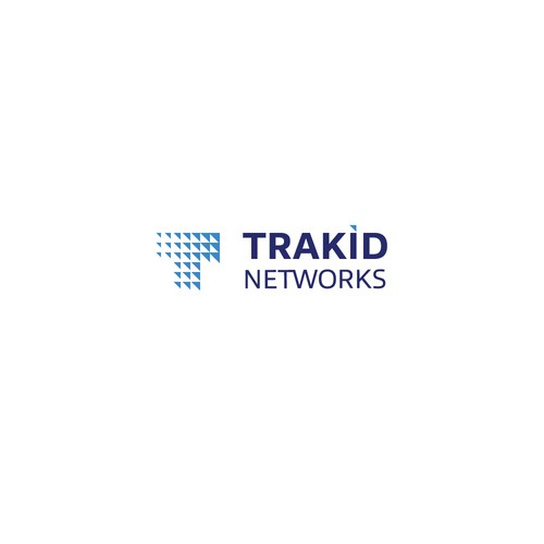 Wireless logo with the title 'Concept for Trakid Networks, technology innovations and wireless solutions for enterprise customers'