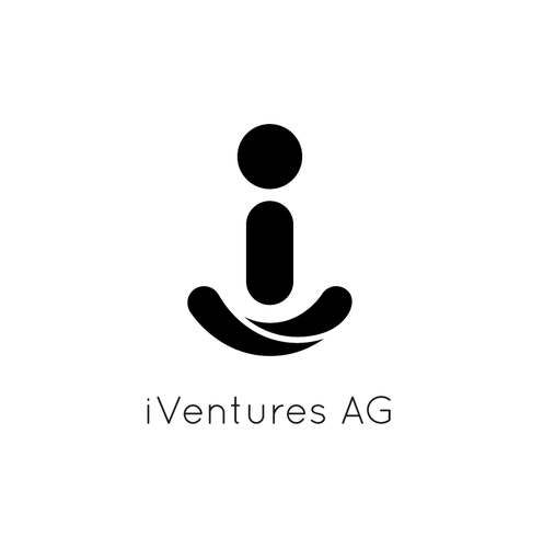 Marble design with the title 'iVentures'
