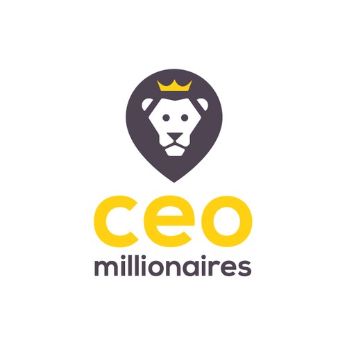 Rap logo with the title ' Brand based around a character that relates to money.'