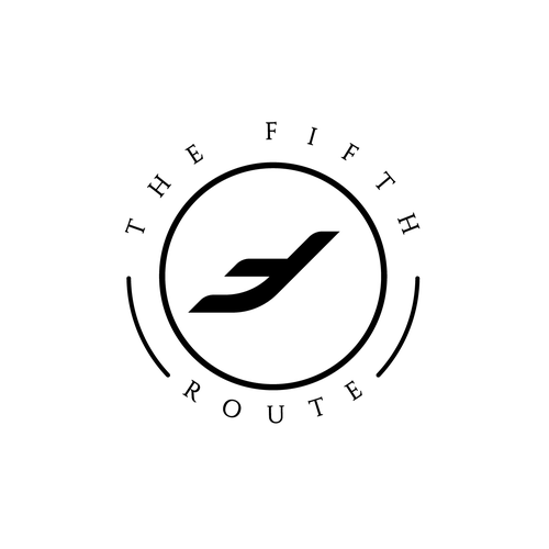 Experience logo with the title 'Luxury travel brand'