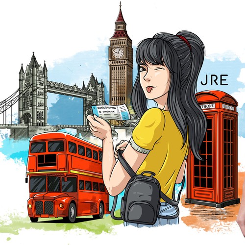 Theme design with the title 'You'll Never Walk Alone'