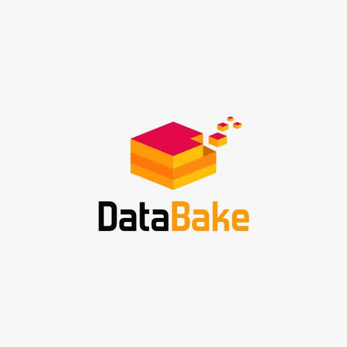 Graph logo with the title 'Logo for data analytics'