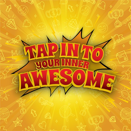 Backdrop design with the title 'Backdrop Design'