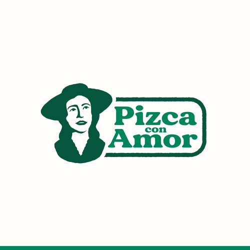 Spice logo with the title 'Silhouette vintage logo'