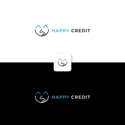 Deal logo with the title 'Happy Deal'