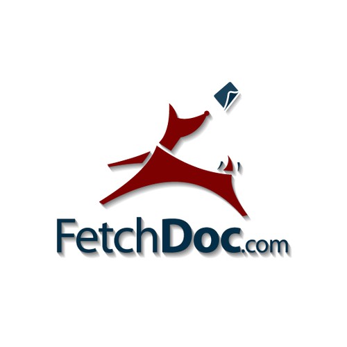 Document design with the title 'FetchDoc'