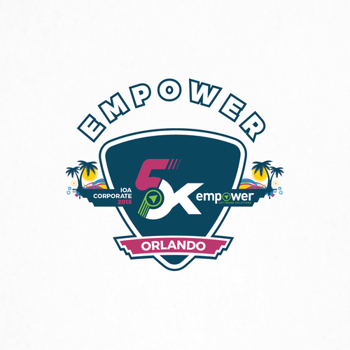 Technology t-shirt with the title '5K T-shirt'