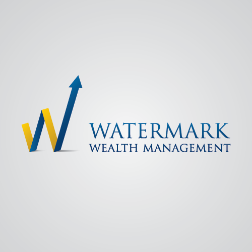 Wealth logo with the title 'Watermark Wealth Management'