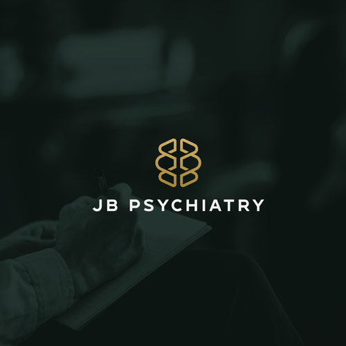 Psychiatry logo with the title 'JB Psychiatry'