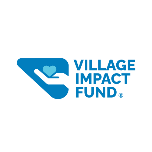 Care brand with the title 'Village Impact Fund '